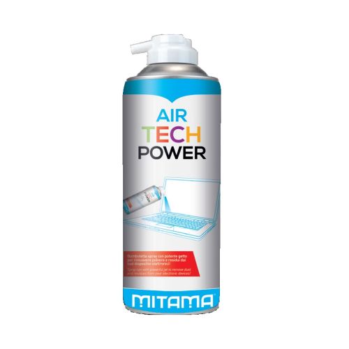 Флакон със сгъстен въздух MITAMA Air Tech, 400 мл — Joya.bg 1