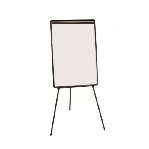 Флипчарт Bi-Office Economic, магнитен, трипод, дъска 700х1000 мм — Joya.bg