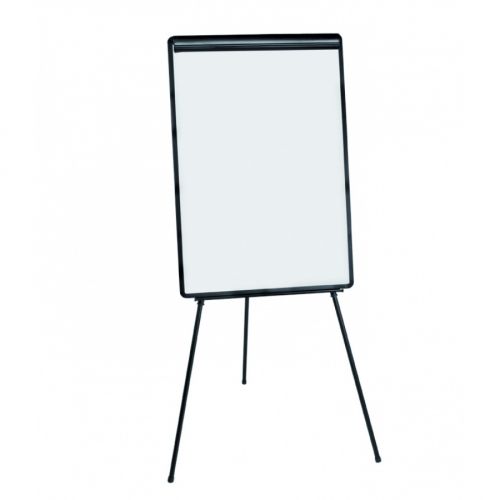 Флипчарт Bi-Office Econоmic, немагнитен, трипод, дъска 700х1000 мм — Joya.bg
