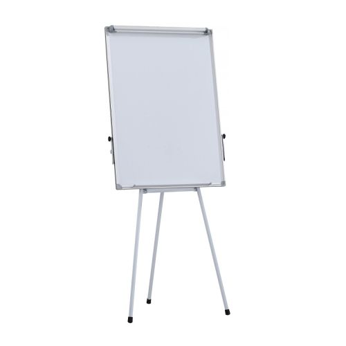 Флипчарт OFFICE PRODUCTS, магнитен, трипод, дъска 700х1000 мм — Joya.bg 1