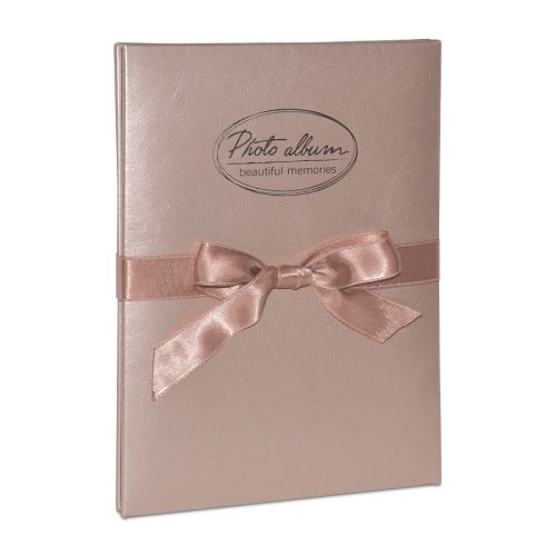 Фотоалбум LASTVA Mini Rose за 10 снимки, 230х170 мм, розов — Joya.bg 1