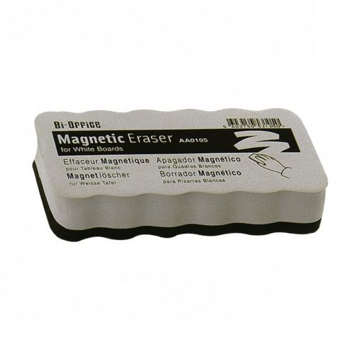 Гъба за бяла дъска Bi-Office, магнитна, 105х55х23 мм — Joya.bg