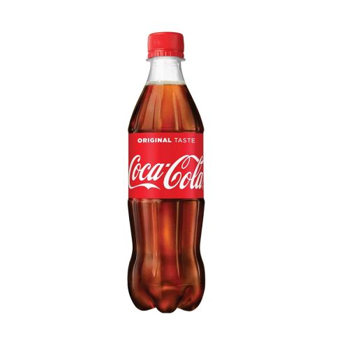 Газирана напитка Coca-Cola, бутилка, 500 мл — Joya.bg
