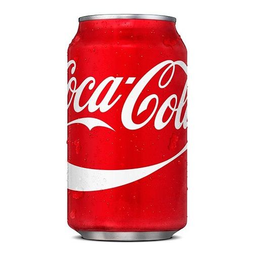 Газирана напитка Coca-Cola, кен, 330 мл — Joya.bg 1