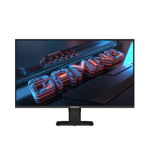 Геймърски монитор Gigabyte GS25F2, 24.5&quot;, SS-IPS, LED, FHD, 1920x1080, 2xHDMI, DisplayPort, черен 1