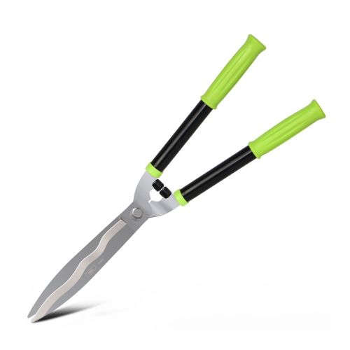 Градинска ножица Deli TOOLS EDL2806, 21&quot;/533 мм, стоманено острие,ергономична дръжка, зелена — Joya.bg 1