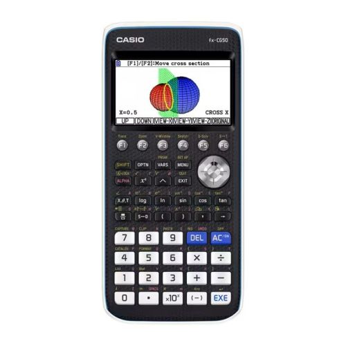 Графичен калкулатор CASIO fx-CG50, 10+2 dgt, 188.5х89х18.6 мм  1