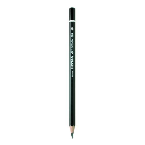 Графитен молив LYRA Rembrandt Art Design, 4B 1