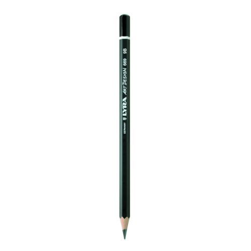 Графитен молив LYRA Rembrandt Art Design, 9B 1