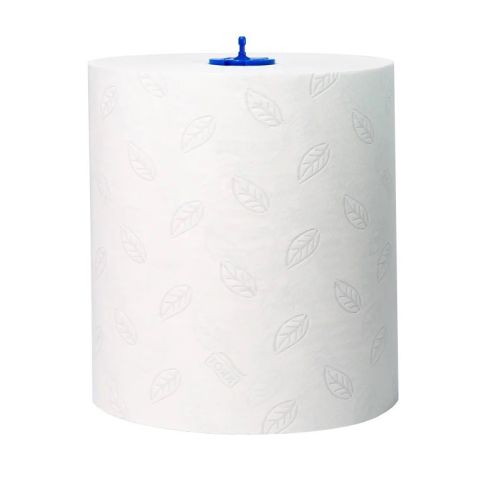 Хартиени кърпи за ръце на ролка Tork Matic Soft Grey Leaf , H1, 2 пласта, 150 м 1