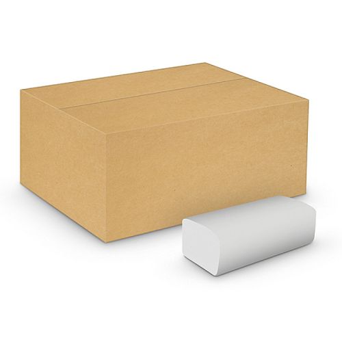 Хартиени кърпи за ръце Velvet Professional , Z сгъвка, 21x23 см, 2 пласта, 3000 листа, кашон 20 оп.