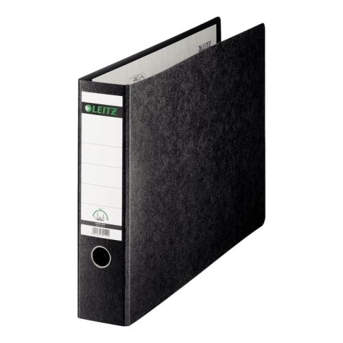 Хоризонтален класьор LEITZ, А3, 78 см, черен 1