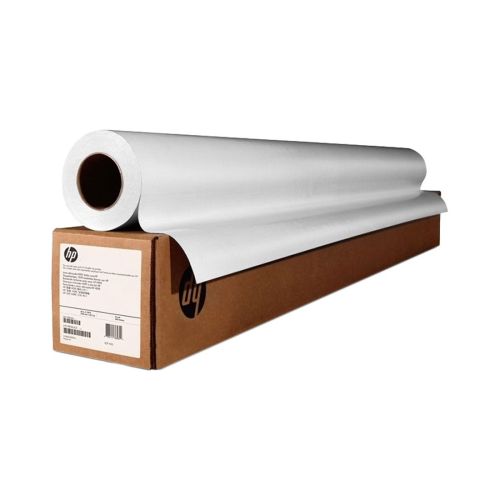 HP Matte Transparency Film, 914 мм х 36.6 м, бял, матов финиш, 160 г, 125 mic, шпула 76 мм, ролка