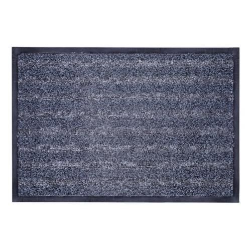 Изтривалка Q-CONNECT, РР, 150х90х0.5 см, черна 1