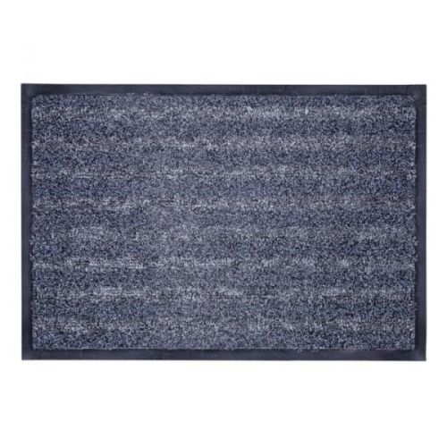 Изтривалка Q-CONNECT, РР, 60х40х0.5 см, черна 1