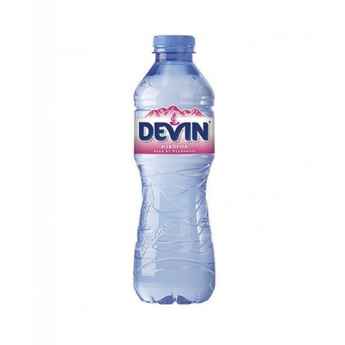 Извона вода DEVIN, бутилка, 500 мл — Joya.bg