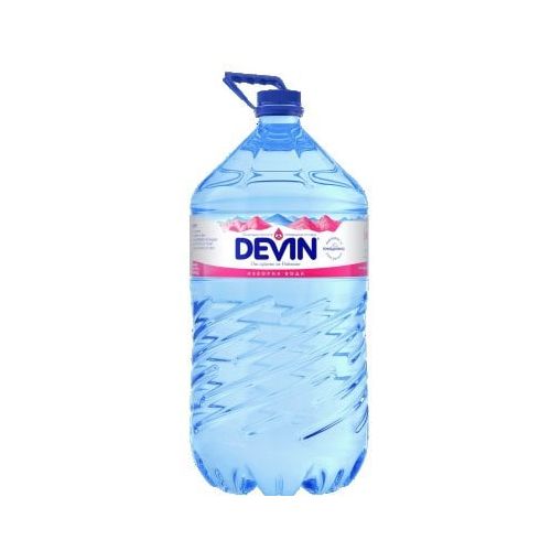 Изворна вода DEVIN, туба, 11 л — Joya.bg