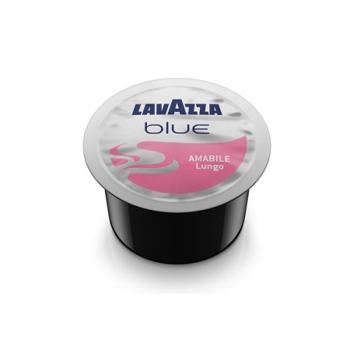 Кафе Lavazza Blue AMABILE LUNGO, капсули, кутия 100 бр. — Joya.bg 1