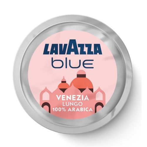 Кафе Lavazza Blue VENEZIA LUNGO, капсули, кутия 100 бр. 1
