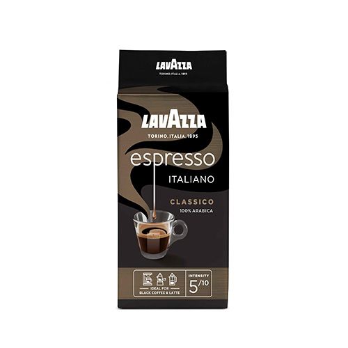 Кафе Lavazza Espresso Classico Italiano, мляно, пакет 250 г — Joya.bg 1