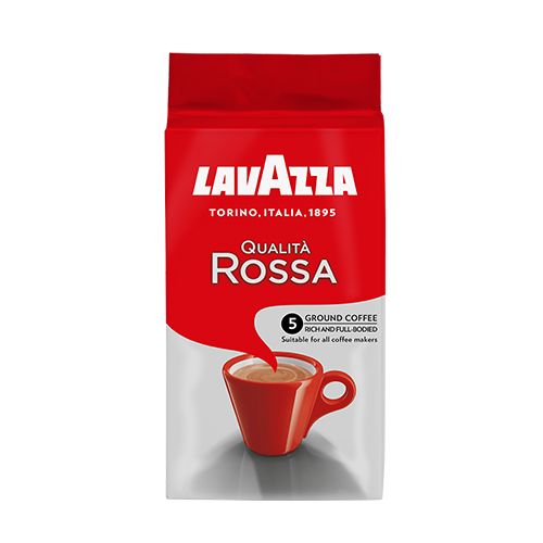 Кафе Lavazza Qualita Rossa, мляно , пакет 250 г — Joya.bg 1