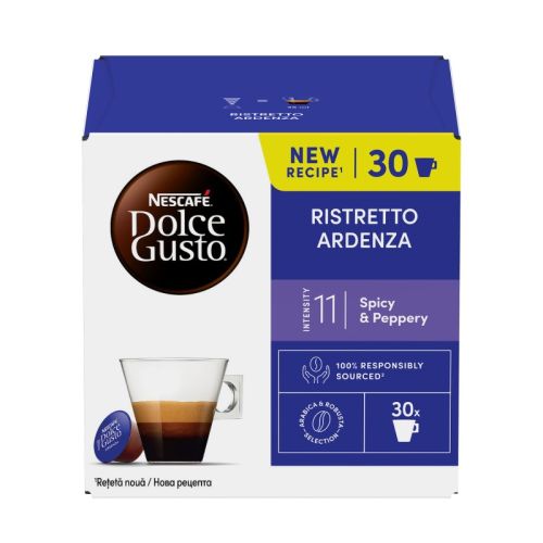 Кафе Nescafe Dolce Gusto Ristretto Ardenza Magnum, капсули, кутия 30 бр. — Joya.bg 1