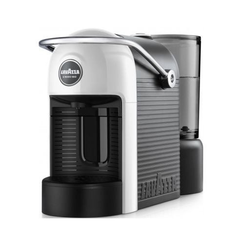 Кафемашина Lavazza Jolie EVO A Modo Mio, бяла + подарък 64 капсули 1