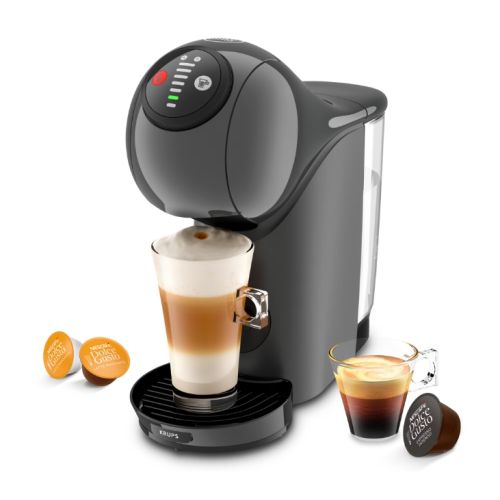 Кафемашина с капсули KRUPS Genio S, KP243B10 за NESCAFE Dolce Gusto, черна — Joya.bg 1