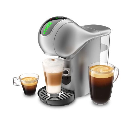 Кафемашина с капсули KRUPS Genio Stouch, KP440E10 за NESCAFE Dolce Gusto, черна — Joya.bg 1