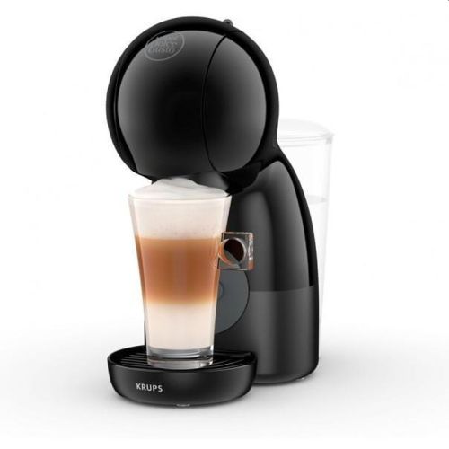 Кафемашина с капсули KRUPS Piccolo XS, KP1A3B10 за NESCAFE Dolce Gusto, черна — Joya.bg 1