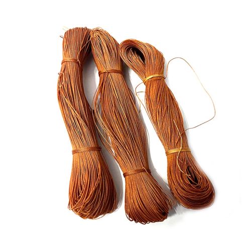 Капронов конец, чиле 250 м, червен цвят — Joya.bg