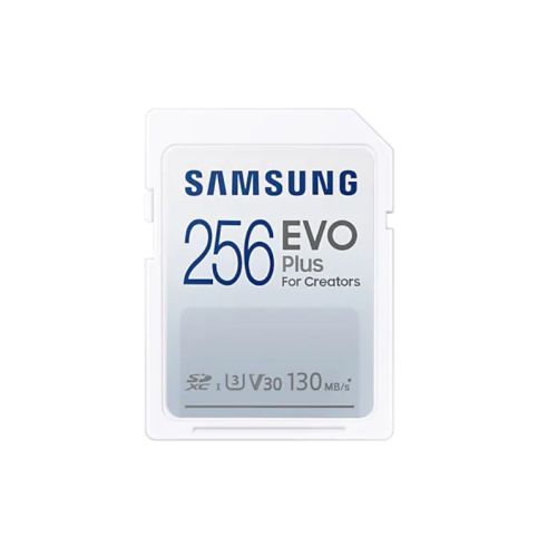 Карта памет Samsung EVO Plus, 256GB, SDXC Class10, U1, V10 1