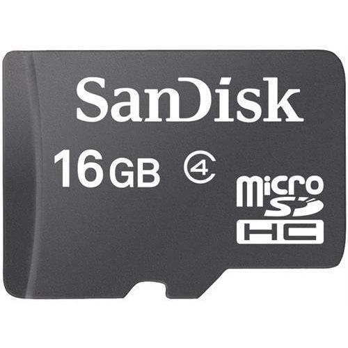 Карта памет SanDisk Ultra, 16GB, microSDHC, UHS-I