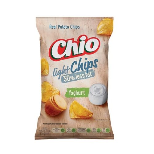 Картофен чипс Chi, със сол, пакет 220 г — Joya.bg 1