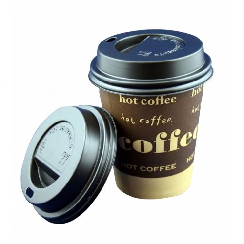 Картонена чаша Plastic, 8oz, 240 мл, 50 бр. — Joya.bg