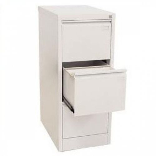 Картотечен метален шкаф Мalow SZK 201E, 1000х415х630 мм, 3 чекмеджета — Joya.bg 1