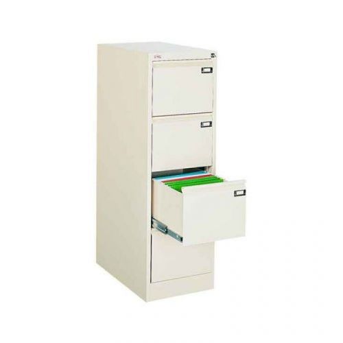 Картотечен метален шкаф Мalow SZK 301E, 1285х415х630 мм, 4 чекмеджета — Joya.bg 1