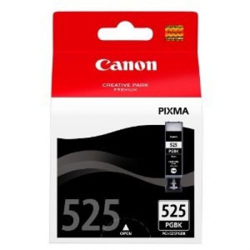 Касета с мастило Canon Black PGI-525 за PIXMA MG5150/MG5250/iP4850/MG6150/MG8150/MX715, 339 к. — Joya.bg