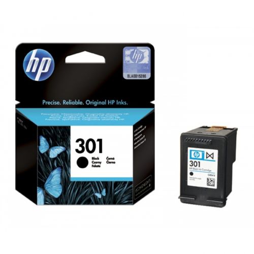 Касета с мастило HP Black CH561EE за Deskjet 1050/2050/2050s, 190 к. — Joya.bg