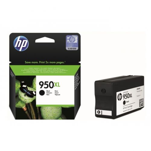 Касета с мастило HP Black CN045AE за Officejet Pro 8100/8600, 2300 к. — Joya.bg