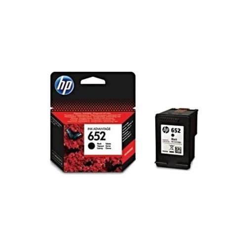 Касета с мастило HP Black F6V25AE за DeskJet Ink Advantage 1115/2135/3635/3835 All-in-One, 360 к.