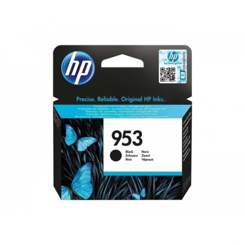 Касета с мастило HP Black L0S58AE за Officejet Pro 8710/8720/8730/8740, 900 к. — Joya.bg