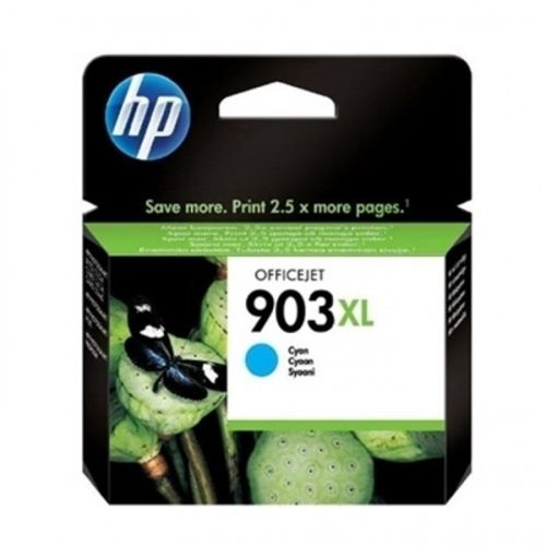 Касета с мастило HP Cyan XL T6M03AE за Officejet Pro 6960/6970, 825 к. — Joya.bg