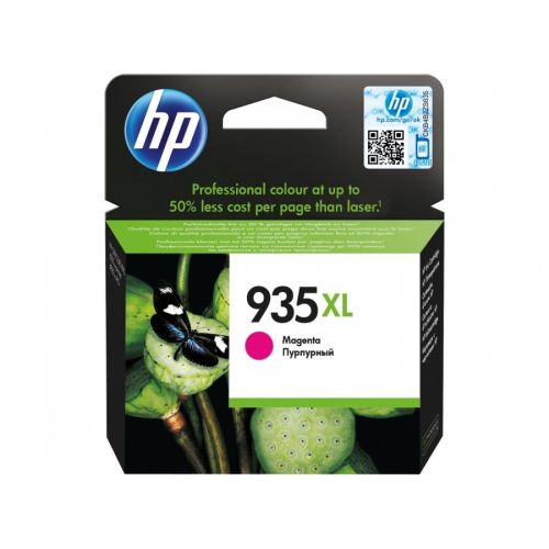 Касета с мастило HP Magenta C2P25AE за Officejet Pro 6830/All-in-One Printer, 825 к. — Joya.bg