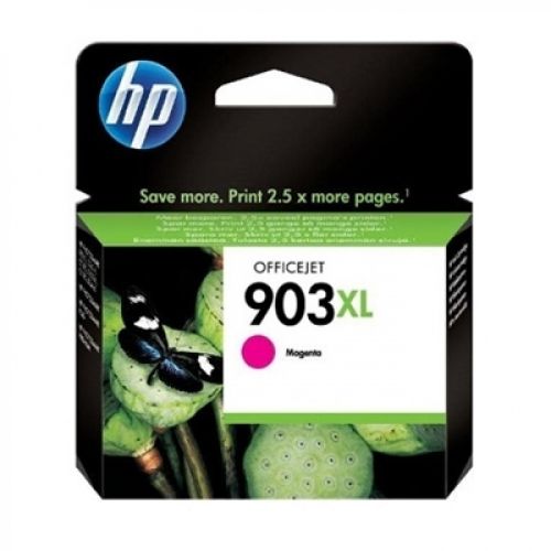 Касета с мастило HP Magenta XL T6M07AE за Officejet Pro 6960/6970, 825 к. — Joya.bg