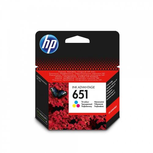 Касета с мастило HP Tri-colour C2P11AE за DeskJet Ink Advantage 5575/5645 All-in-One, 300 к. — Joya.bg