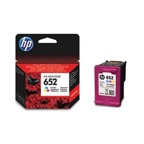 Касета с мастило HP Tri-colour F6V24AE за DeskJet Ink Advant. 1115/2135/3635/3835 All-in-One, 360 к.
