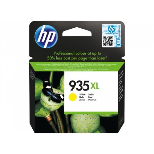 Касета с мастило HP Yellow C2P26AE за Officejet Pro 6830/All-in-One Printer, 825 к. — Joya.bg