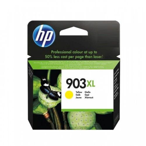 Касета с мастило HP Yellow XL T6M11AE за Officejet Pro 6960/6970, 825 к. — Joya.bg
