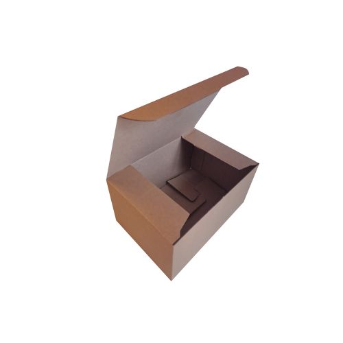 Кашон за пратки TMPD, от микровелпапе, 160х110х80 мм, кафяв — Joya.bg